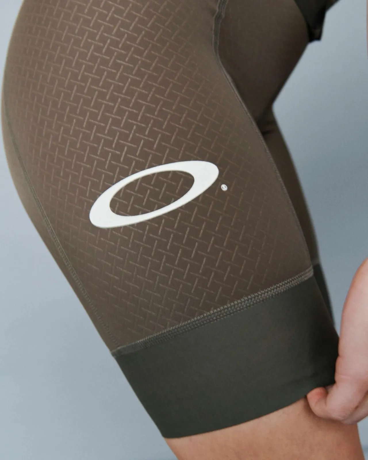 Pas Normal Studios Women's Oakley Mechanism Bibs — Black Olive^Women Bibs