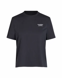 Pas Normal Studios Women's Off-Race Lightweight T-Shirt — Steel^Women Casual