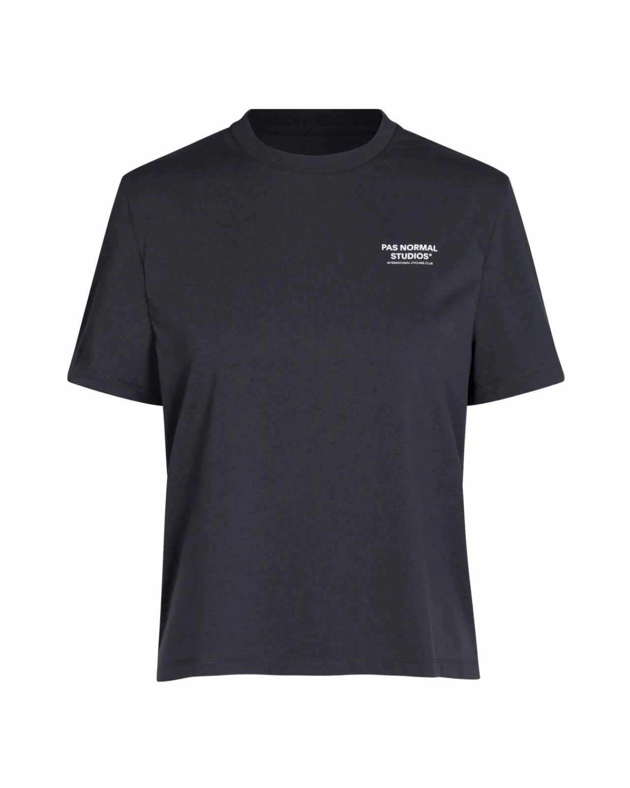 Pas Normal Studios Women's Off-Race Lightweight T-Shirt — Steel^Women Casual