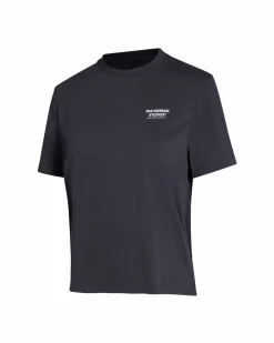 Pas Normal Studios Women's Off-Race Lightweight T-Shirt — Steel^Women Casual