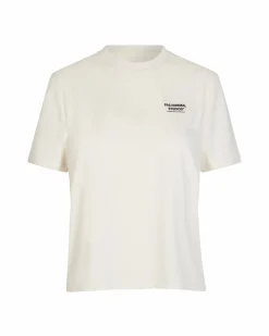 Pas Normal Studios Women's Off-Race Lightweight T-Shirt — Off White^Women Casual