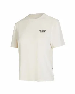 Pas Normal Studios Women's Off-Race Lightweight T-Shirt — Off White^Women Casual