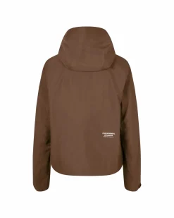 Pas Normal Studios Women's Off-Race Shell Jacket — Army Brown^Women Casual
