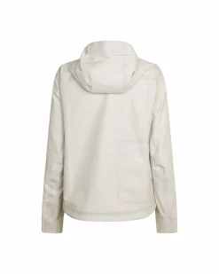 Pas Normal Studios Women's Off-Race Shell Jacket — Off White^Women Casual
