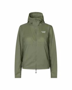 Pas Normal Studios Women's Off-Race Stow Away Jacket — Army Green^Women Casual