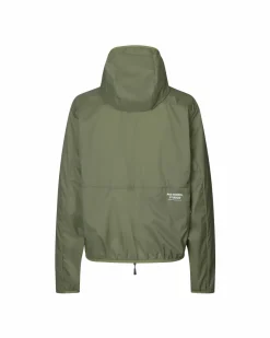 Pas Normal Studios Women's Off-Race Stow Away Jacket — Army Green^Women Casual