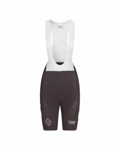 Pas Normal Studios Women's PAS Mechanism Pro Bibs — Dark Red^Women Bibs