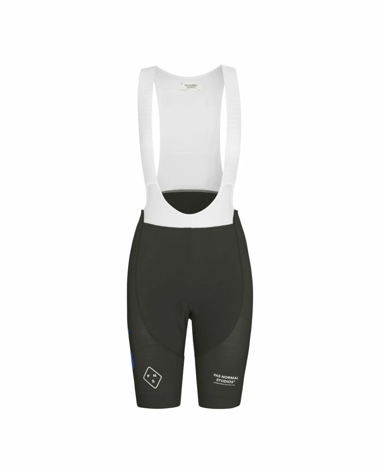 Pas Normal Studios Women's PAS Mechanism Pro Bibs — Dark Olive^Women Bibs