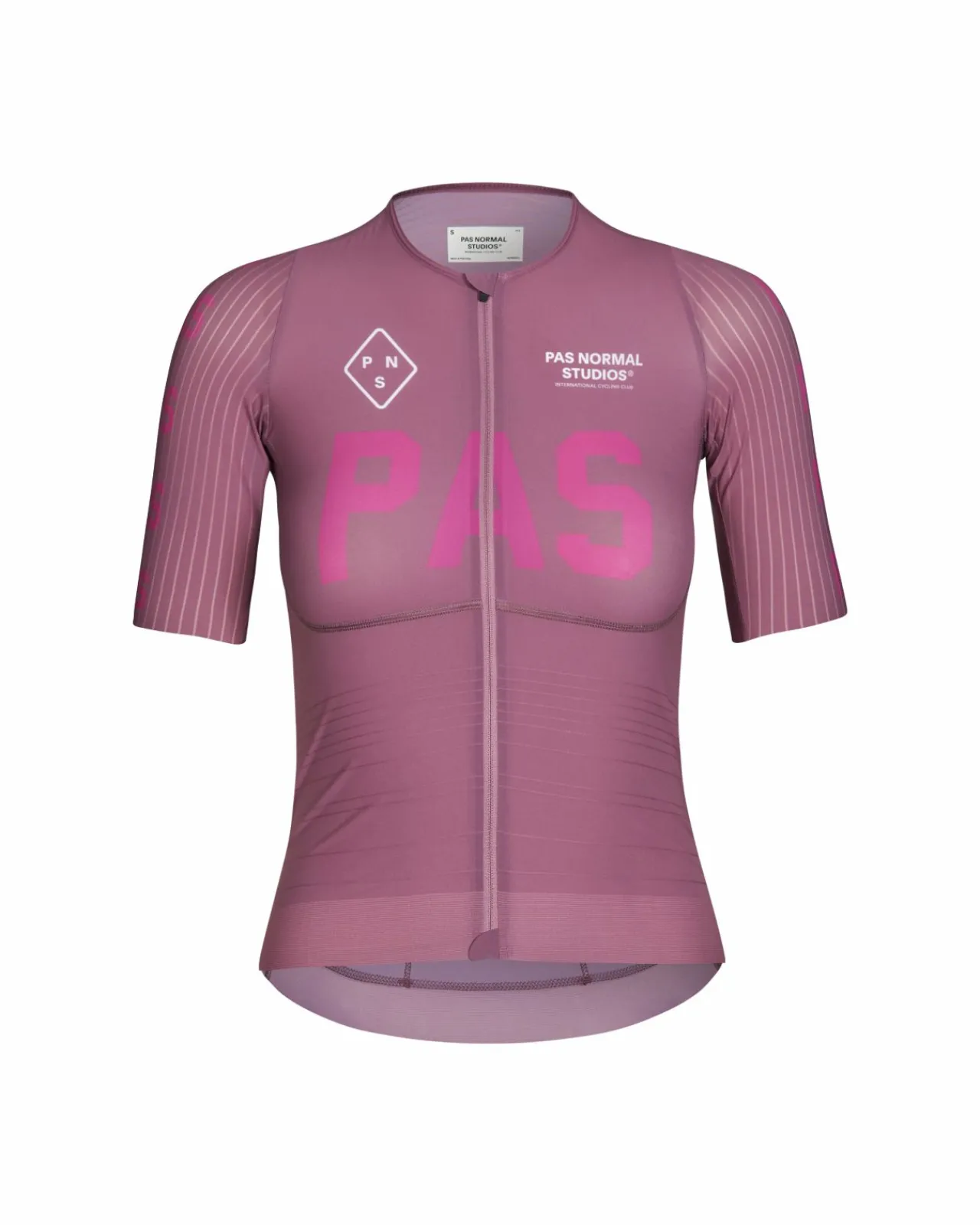 Pas Normal Studios Women's PAS Mechanism Pro Jersey — Mauve^Women Jerseys