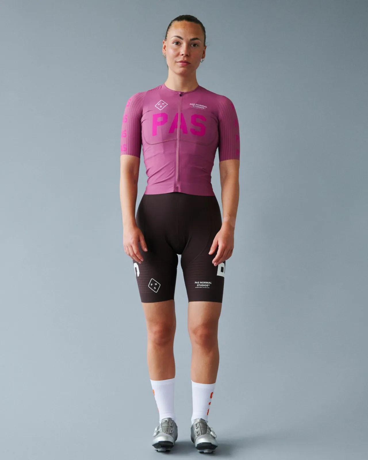 Pas Normal Studios Women's PAS Mechanism Pro Jersey — Mauve^Women Jerseys
