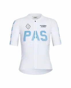 Pas Normal Studios Women's PAS Mechanism Pro Jersey — White^Women Jerseys