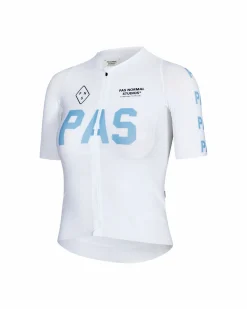 Pas Normal Studios Women's PAS Mechanism Pro Jersey — White^Women Jerseys