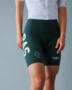 Pas Normal Studios Women's PAS Mechanism Pro Bibs — Petroleum^Women Bibs