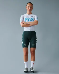 Pas Normal Studios Women's PAS Mechanism Pro Bibs — Petroleum^Women Bibs