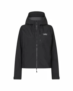 Pas Normal Studios Women's Porter Off-Race Shell Jacket — Black^Women Casual