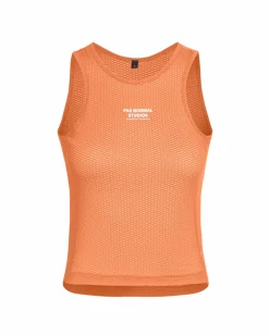Pas Normal Studios Women's Sleeveless Base Layer — Coral^Women Base Layers