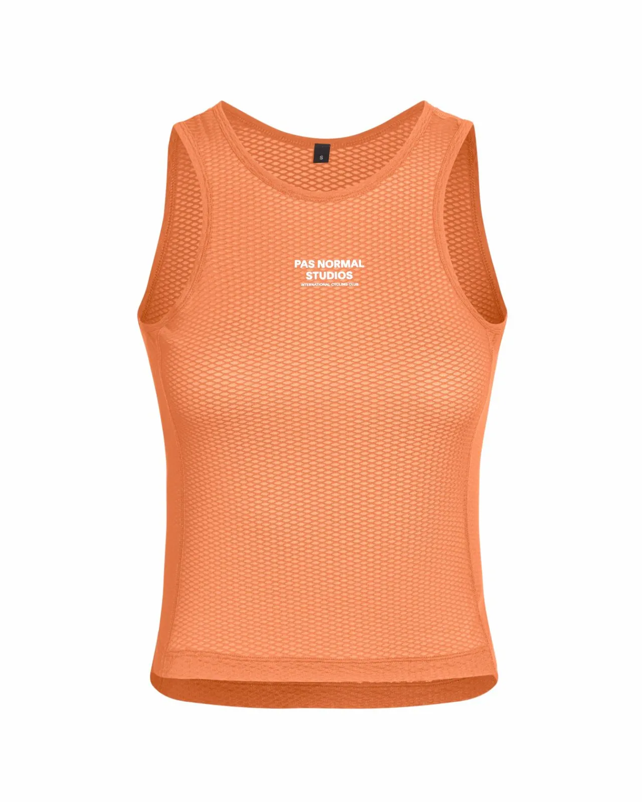 Pas Normal Studios Women's Sleeveless Base Layer — Coral^Women Base Layers