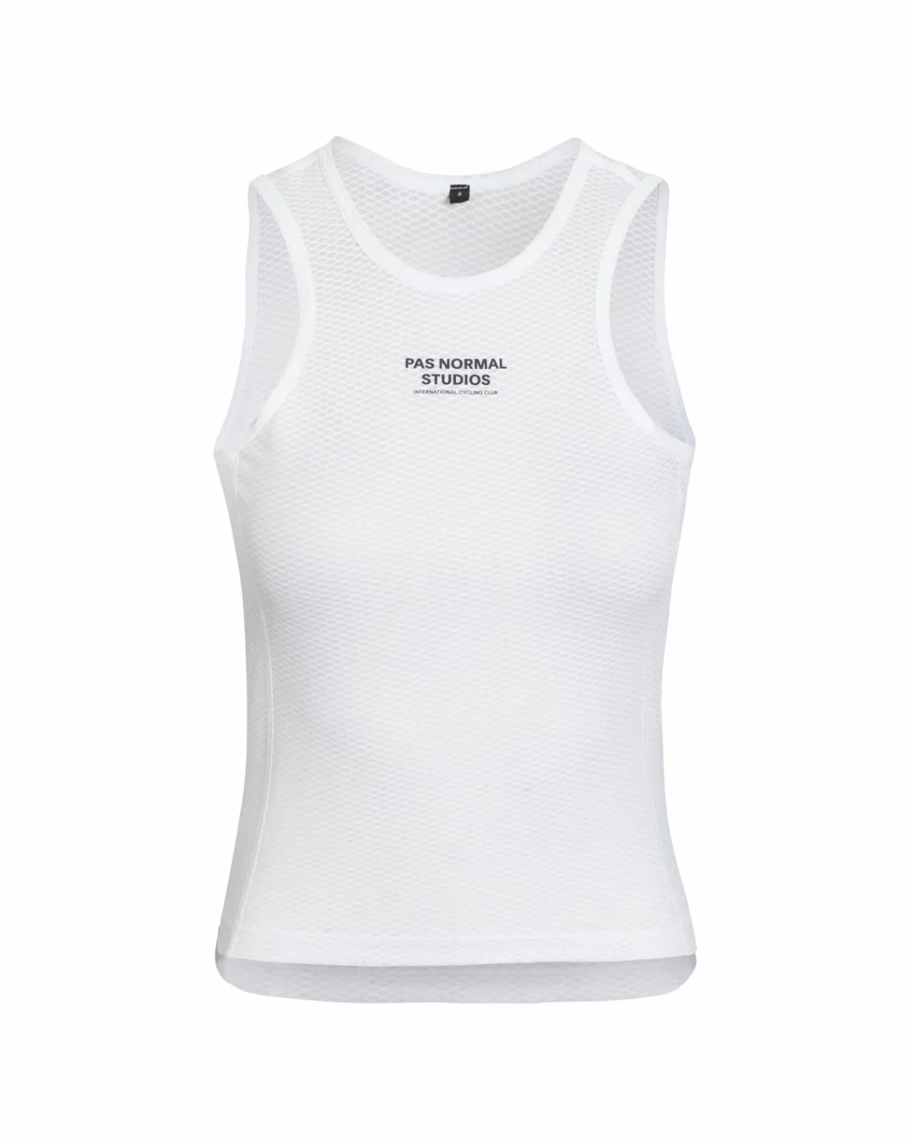 Pas Normal Studios Women's Sleeveless Base Layer — White^Women Base Layers