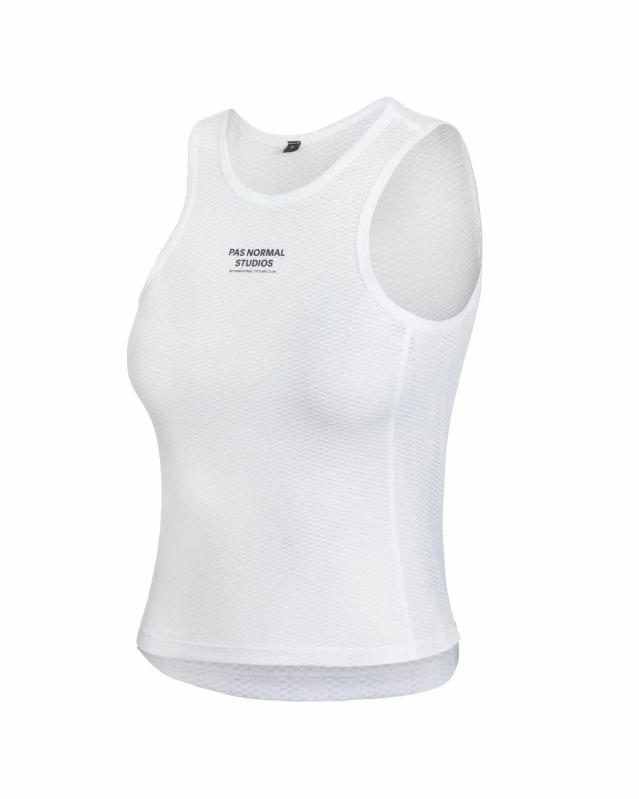 Pas Normal Studios Women's Sleeveless Base Layer — White^Women Base Layers