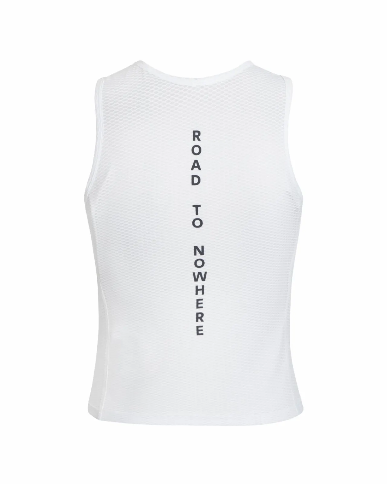Pas Normal Studios Women's Sleeveless Base Layer — White^Women Base Layers
