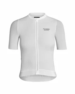 Pas Normal Studios Women's Solitude Late Drop Jersey — White^Women Jerseys