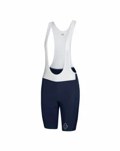 Pas Normal Studios Women's Solitude Late Drop Bibs — Navy^Women Bibs