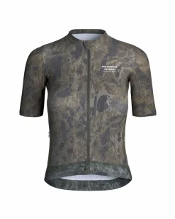 Pas Normal Studios Women's Solitude Late Drop Jersey — Deep Grey^Women Jerseys