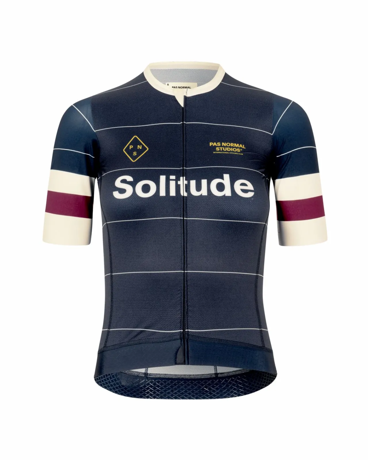 Pas Normal Studios Women's Solitude Late Drop Jersey — Navy^Women Jerseys