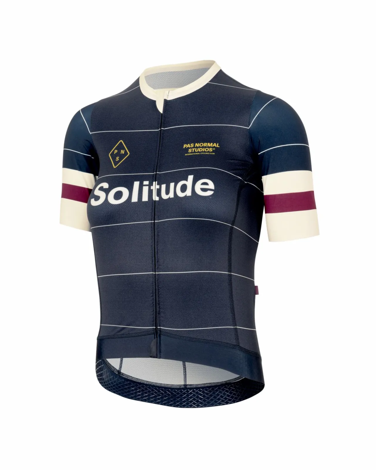 Pas Normal Studios Women's Solitude Late Drop Jersey — Navy^Women Jerseys