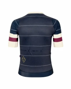 Pas Normal Studios Women's Solitude Late Drop Jersey — Navy^Women Jerseys