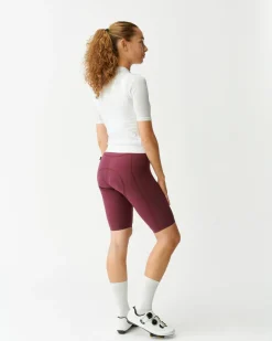 Pas Normal Studios Women's Solitude Mesh Jersey — White^Women Jerseys