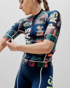 Pas Normal Studios Women's STFR Mechanism Jersey — Multi^Women Jerseys