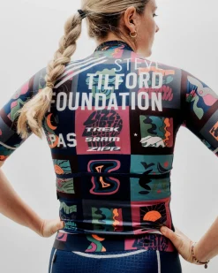 Pas Normal Studios Women's STFR Mechanism Jersey — Multi^Women Jerseys