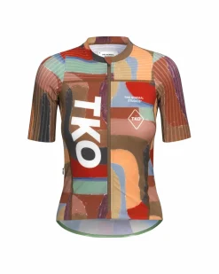Pas Normal Studios Women's T.K.O. Essential Light Jersey — Curved^Women Jerseys