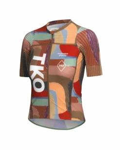 Pas Normal Studios Women's T.K.O. Essential Light Jersey — Curved^Women Jerseys