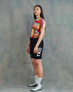 Pas Normal Studios Women's T.K.O. Essential Light Jersey — Curved^Women Jerseys