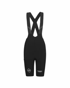 Pas Normal Studios Women's T.K.O. Essential Light Bibs — Black^Women Bibs