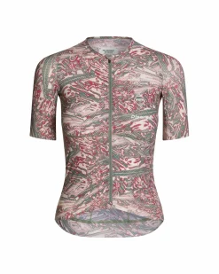 Pas Normal Studios Women's T.K.O. Jersey — Mauve Beehive^Women Jerseys