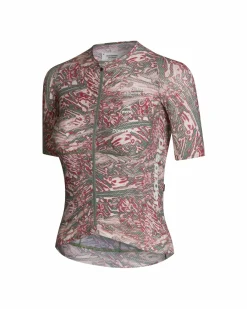 Pas Normal Studios Women's T.K.O. Jersey — Mauve Beehive^Women Jerseys