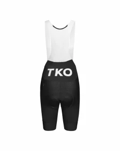 Pas Normal Studios Women's T.K.O. Mechanism Bibs — Black^Women Bibs